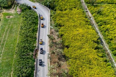3-Hour Dubrovnik Countryside ATV/Quad Safari Adventure Tour - Mount Srđ Stop: Where Dubrovnik Looks Like a Postcard