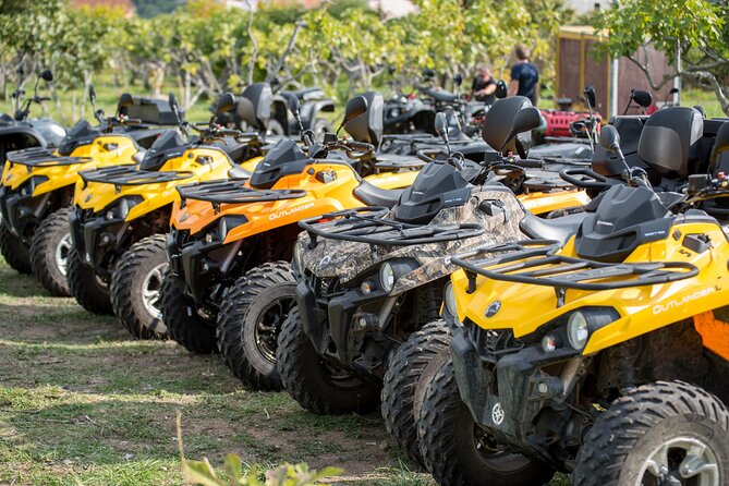 3-Hour Dubrovnik Countryside ATV/Quad Safari Adventure Tour - Guides Make the Difference: Daniel, Peter, Luca, and Niko