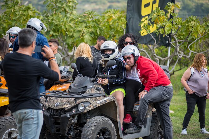 3-Hour Dubrovnik Countryside ATV/Quad Safari Adventure Tour - Small Group Energy and Real Value vs. Big-Ticket Options