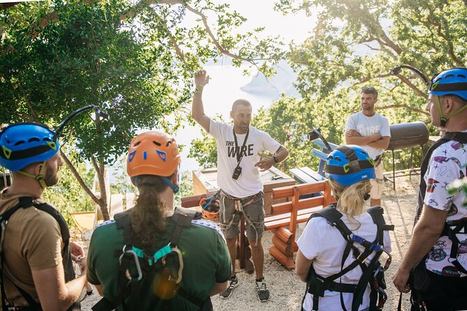 900-Meter Ziplining in Dubrovnik - Key things to know before you fly
