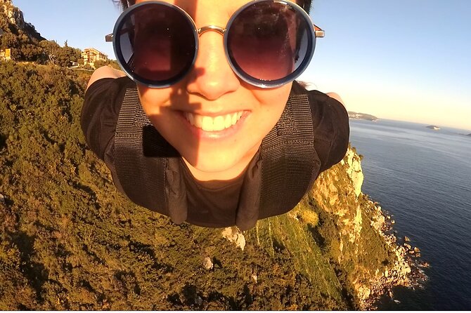 900-Meter Ziplining in Dubrovnik - Small groups and two-instructor attention