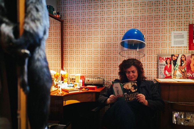 A walk through life in communist Yugoslavia - What the interactive rooms actually cover