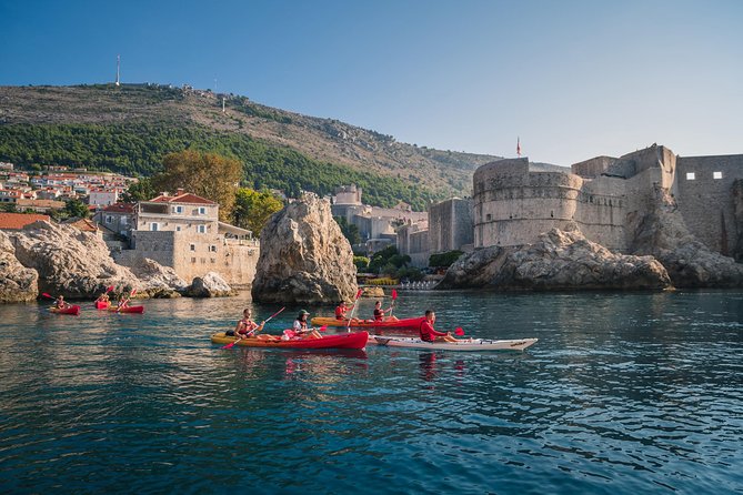 Adventure Dalmatia - Sunset Sea Kayaking & Snorkelling Dubrovnik - Key things that make this tour worth your time
