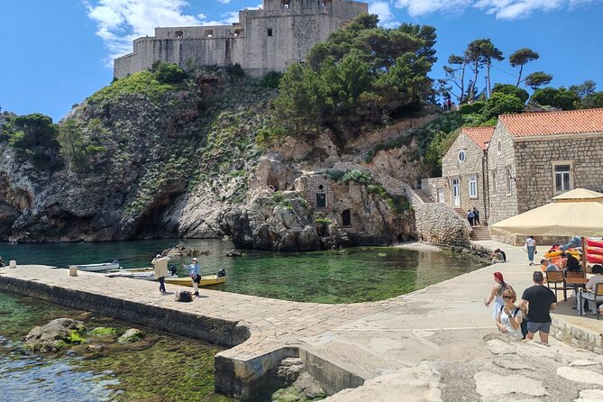 Adventure Dalmatia - Sunset Sea Kayaking & Snorkelling Dubrovnik - The sunset return over the Elaphites: when the sea turns the soundtrack up