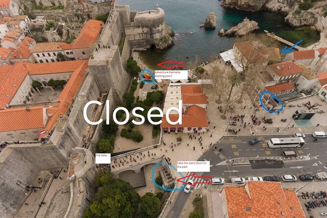 Adventure Dalmatia - Sunset Sea Kayaking & Snorkelling Dubrovnik - Getting started: safety briefing, paddling basics, and double kayaks
