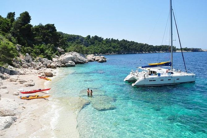 Adventure Sailing 4 Night Dubrovnik Cruise on the Huck Finn Cat - Key highlights worth planning for