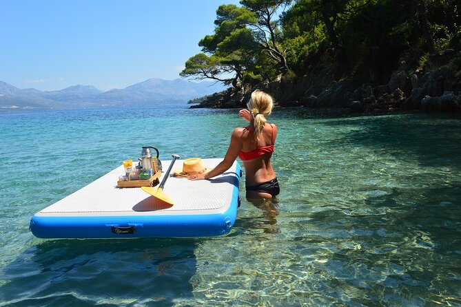 Adventure Sailing 4 Night Dubrovnik Cruise on the Huck Finn Cat - Why the Huck Finn Cat setup feels more personal than a big cruise