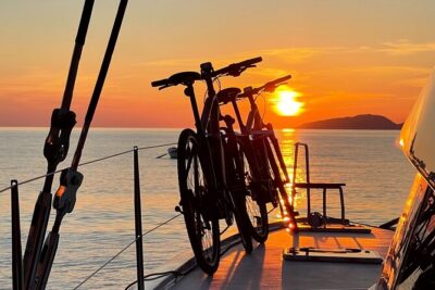 Adventure Sailing 4 Night Dubrovnik Cruise on the Huck Finn Cat - Getting started: Komolac base camp and the Dubrovnik connection