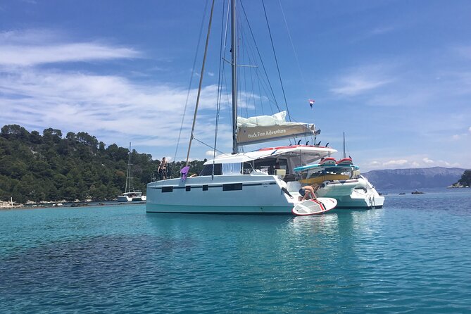 Adventure Sailing 4 Night Dubrovnik Cruise on the Huck Finn Cat - What the crew-guy dynamic looks like (and why it matters)