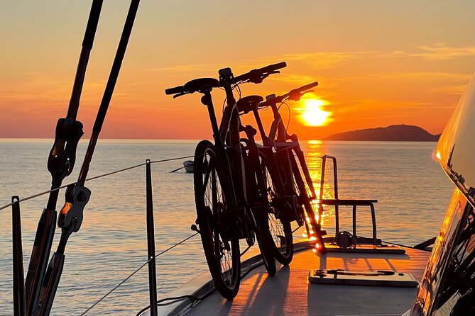 Adventure Sailing 4 Night Dubrovnik Cruise on the Huck Finn Cat - Getting started: Komolac base camp and the Dubrovnik connection