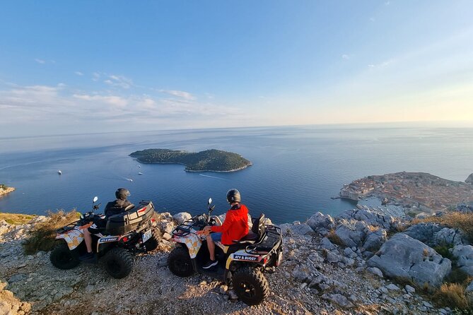 ATV Dubrovnik Safari Tour - Key things you’ll notice on this ATV safari