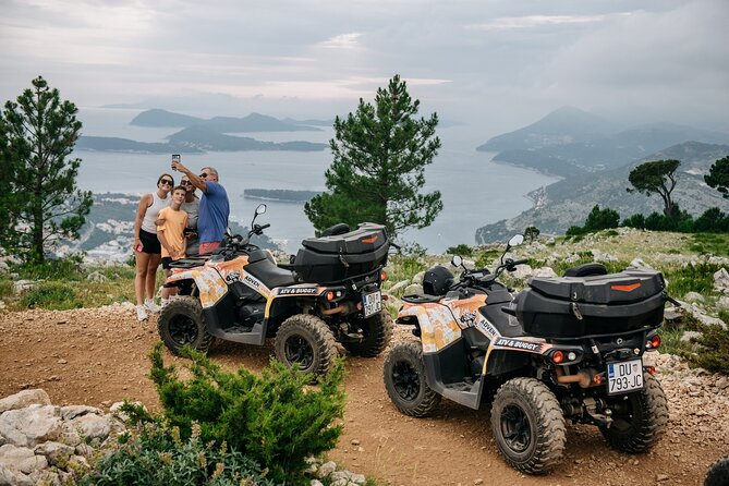 ATV Dubrovnik Safari Tour - Price and what it really buys you in Dubrovnik