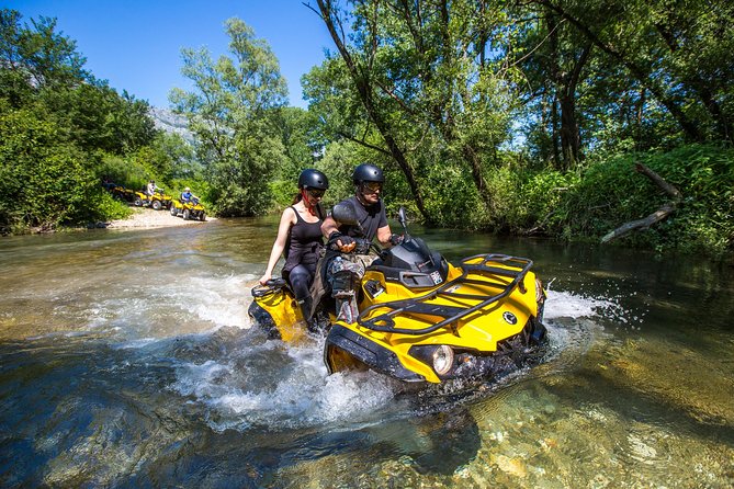 Atv-Quad Safari Kojan Koral with Transport from Dubrovnik - Key Points Worth Knowing