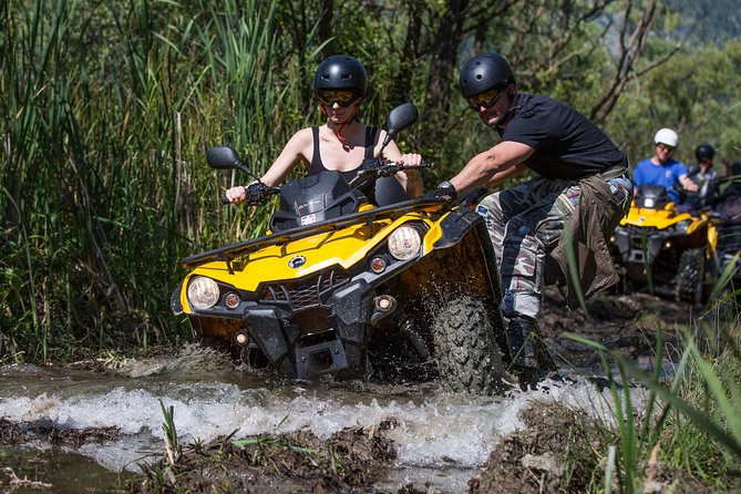 Atv-Quad Safari Kojan Koral with Transport from Dubrovnik - Dubrovnik Pickup at 8:15: the day starts simply