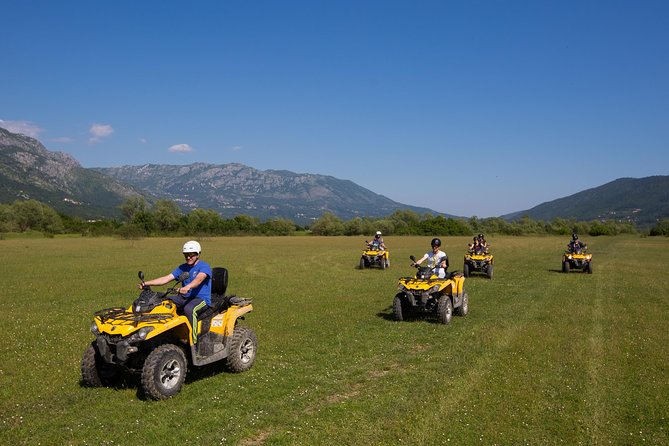 Atv-Quad Safari Kojan Koral with Transport from Dubrovnik - What the Tour Feels Like on the Ground