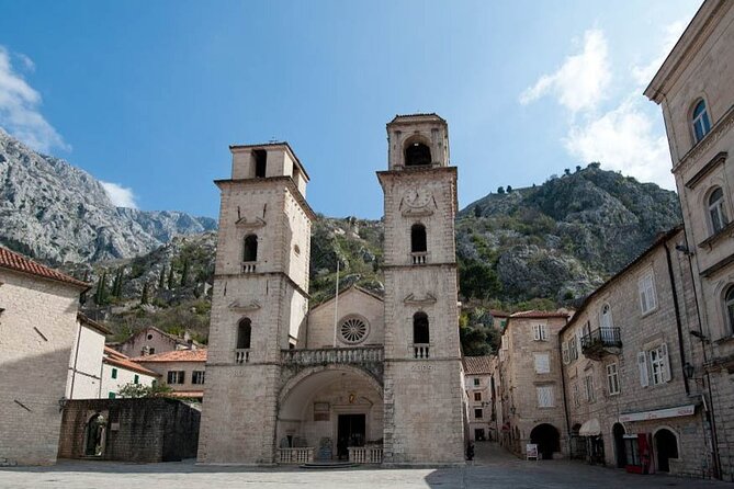 Best of Montenegro - Kotor Bay with Boat Ride (Small Group) - Perast: Baroque Waterfront Town With a Real Hour to Wander