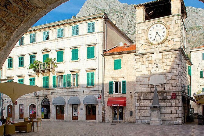 Best of Montenegro - Kotor Bay with Boat Ride (Small Group) - Kotor Old Town: 3 Hours to Get Lost on Purpose