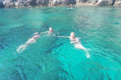 Blue Cave | 5-Hour Afternoon Sea Safari - Snorkeling and Swimming: The Fitness Reality Check