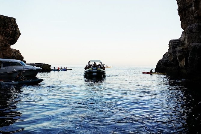 Blue Cave | 5-Hour Afternoon Sea Safari - Weather, Sea Conditions, and What Can Change