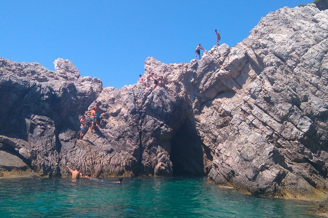 Blue Cave | 5-Hour Morning Sea Safari - Šunj Beach: Sun Time, Sandy Time, and a Real Break