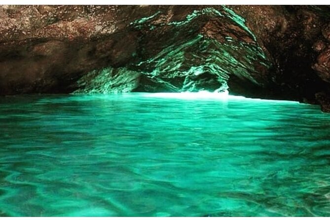 Blue Cave and caves Discovery Dubrovnik - Group Tour by Boat - Why the Blue Cave feels like a light effect you can touch