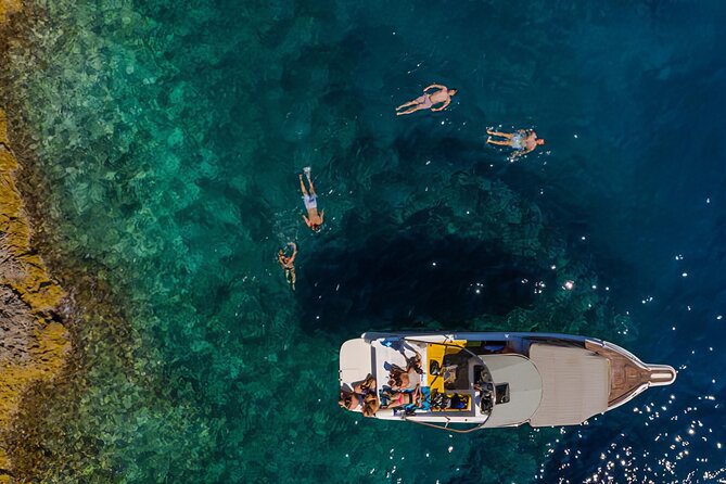 Blue Cave, Green Cave & Lopud Beach small group Speed boat Tour - What’s included (and what you’ll want to plan for)