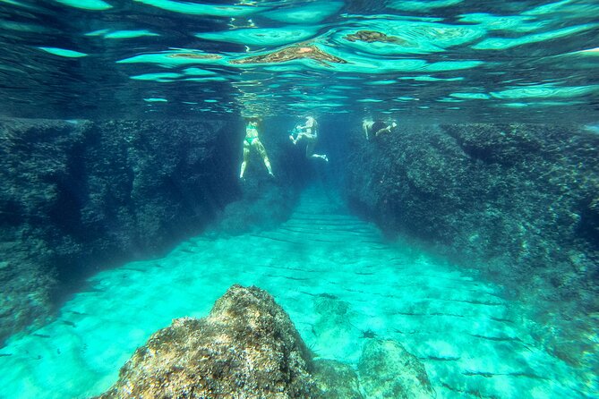 Blue Cave, Green Cave & Lopud Beach small group Speed boat Tour - Captains, English, and the small-group feel