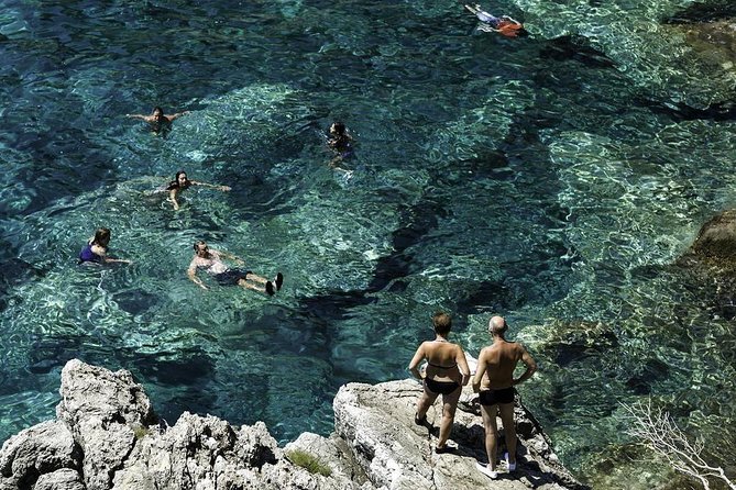 Blue Cave Premium Half-Day Tour with Panoramic Old Town View - Key points to know before you go