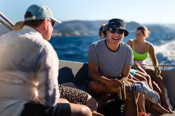 Blue Cave Premium Half-Day Tour with Panoramic Old Town View - What the included drinks really add to the value