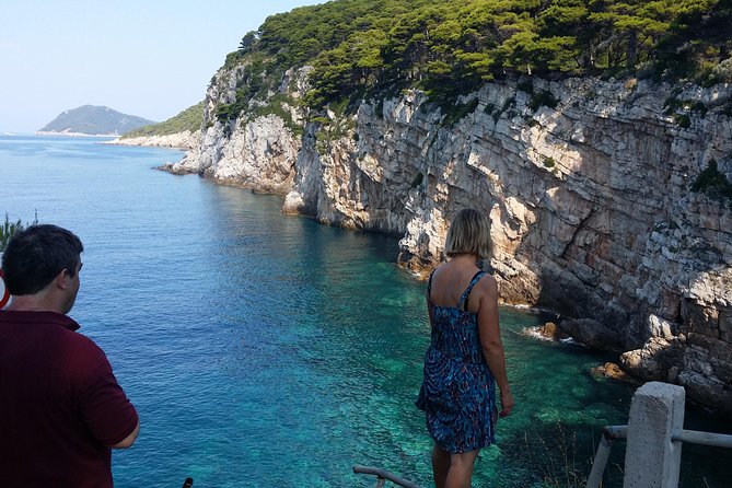 BLUE CAVE private speedboat tour with drinks - What You’re Paying For: $362.81 Per Group, Plus On-Boat Fees