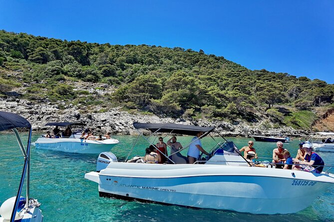 Blue Cave Small-Group Boat Tour from Dubrovnik - Key things I’d mark on your mental map