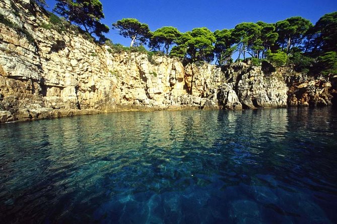 BLUE CAVE&GREEN CAVES /ŠUNJ beach Speedboat tour- WITH DRINKS - Šunj Beach on Lopud: the sand-and-cold-drink reset