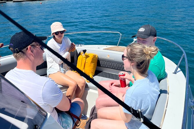 Blue & Green Cave,Sunj beach Small Group Tour with Speedboat - Key highlights to expect on this Speedboat Cave & Beach tour