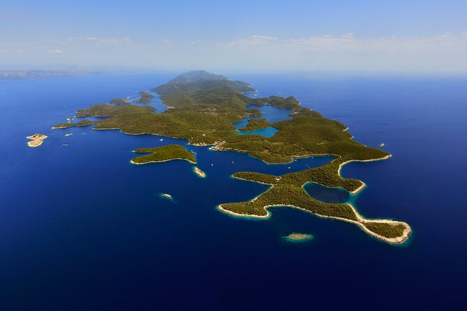 Boat Tour to Mljet National Park & 3 Islands - Odysseus Cave: How the Snorkel Stop Really Works