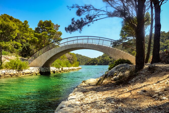 Boat Tour to Mljet National Park & 3 Islands - Kolocep and the Blue Cave Finish