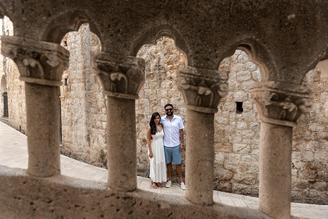City Walls of Dubrovnik - Meeting at Onofrio’s Large Fountain: Fast Start, Less Stress