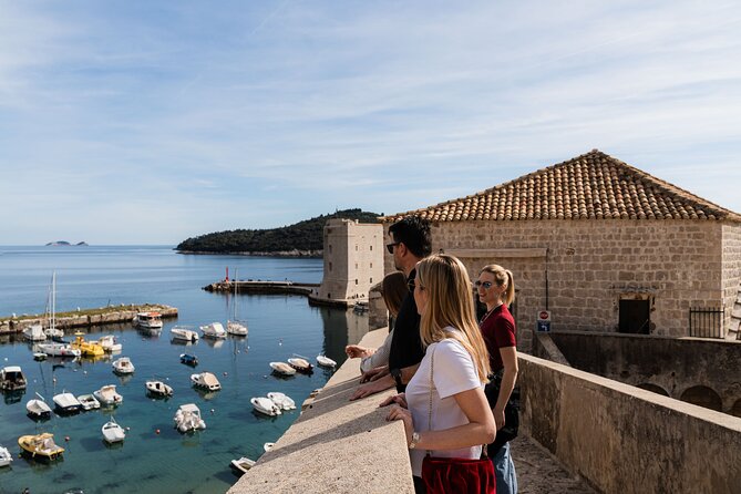 City Walls of Dubrovnik - Guides Make the Difference: Small Group, Big Storytelling
