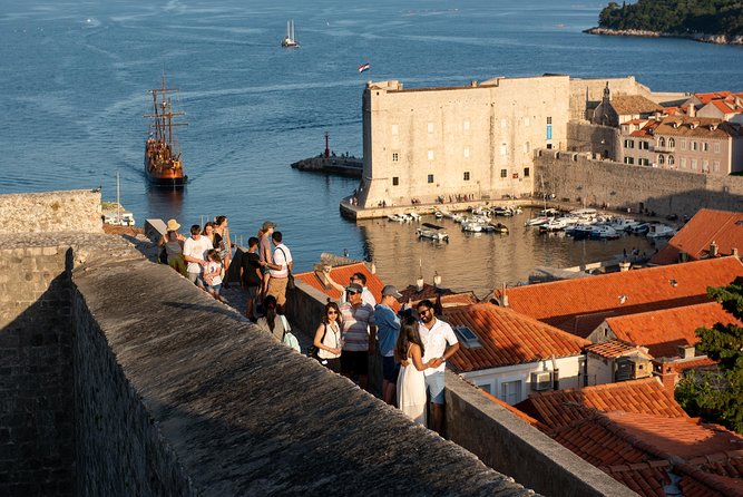 City Walls of Dubrovnik - Stairs, Weather, and Timing: How to Plan So It Feels Good