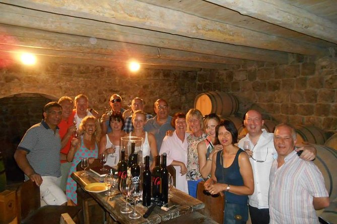 Classic Tour with Wine Tastings from Dubrovnik - Quick Hits Before You Go