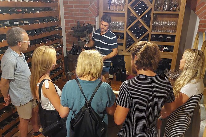 Classic Tour with Wine Tastings from Dubrovnik - Lunch Options at the Tavern: How to Avoid Payment Surprises