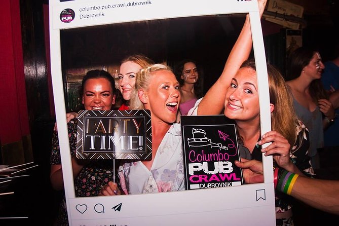 Columbo Pub Crawl Dubrovnik - Key Highlights You’ll Actually Care About