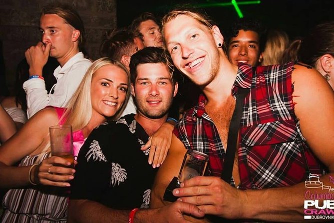 Columbo Pub Crawl Dubrovnik - How the Columbo Pub Crawl Works in Dubrovnik (9:30 pm to Late)