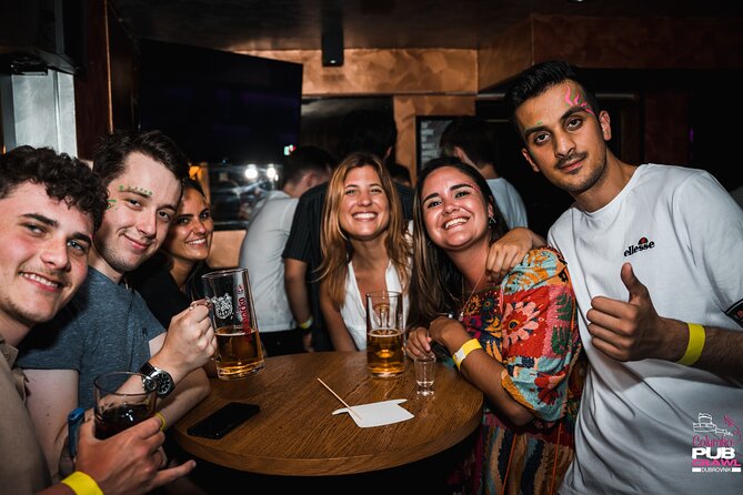 Columbo Pub Crawl Dubrovnik - Practical Tips for Dubrovnik Nightlife (So You Don’t Feel Rushed)