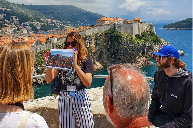 Complete Game of Thrones Experience in Dubrovnik - The morning warm-up on Brsalje Street