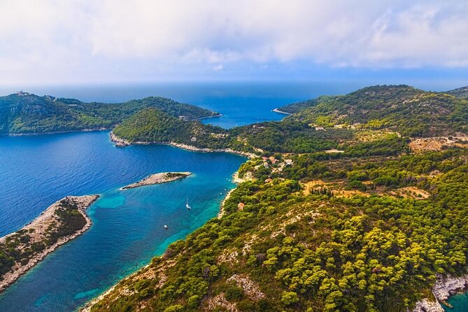 Croatia Luxury Villa and Yacht Combo Package on Korcula Island - Key Points Worth Marking On Your Map