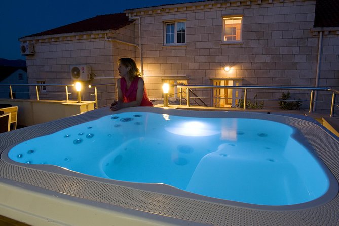 Croatia Luxury Villa and Yacht Combo Package on Korcula Island - Day 6: Hvar Island and an Old Town Walking Tour