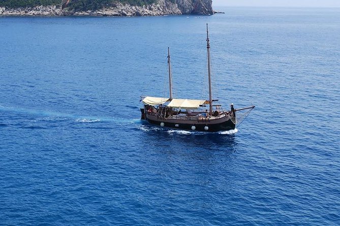 Day Cruise in the Elafiti Islands from Dubrovnik - 8:30am pickup and the minivan-to-boat flow that keeps things simple