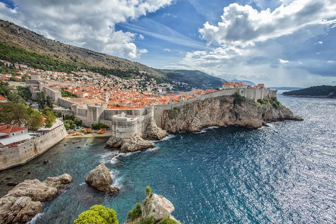 Day Cruise in the Elafiti Islands from Dubrovnik - Lopud: sandy beach time and an easy island first stop