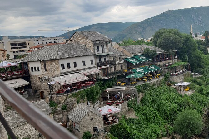 Day Tour of Mostar, Kravica Waterfalls & Počitelj small group - Mostar free time: how to use your 3 hours wisely