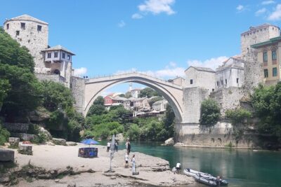 Day Tour of Mostar, Kravica Waterfalls & Počitelj small group - Kravica Waterfalls at Mala Kravica: the highlight with a pay-at-the-gate fee